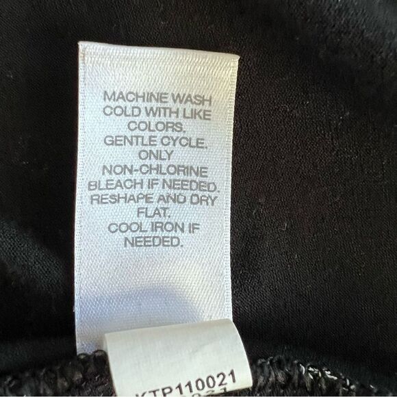 J Jill Wearever Collection Long Sleeve Tunic Top Size L - Picture 8 of 10